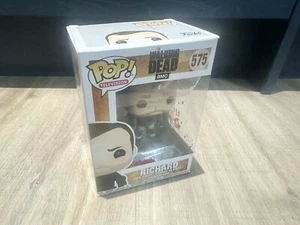 The Walking Dead Richard #575 - Figura Vinilo Funko Pop - En Caja - Imagen 1 de 8