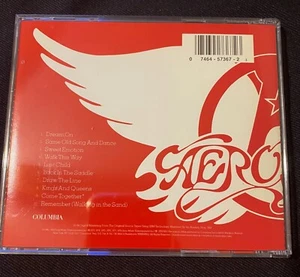 Aerosmith's Greatest Hits by Aerosmith (CD, Jul-2004, Columbia) - Picture 1 of 2