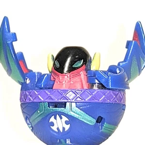 Bakugan Battle Brawlers Blue Aquos Diablo New Vestroia - Picture 1 of 3