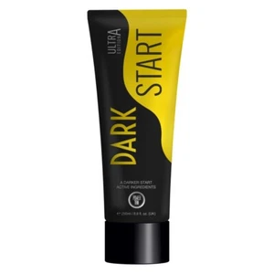 Power Tan Dark Start Ultra Edition Dark Tanning Sunbed Accelerator Lotion Cream - Picture 1 of 1