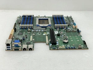 Tyan S8026GM2NRE Server Board S8026 UP AMD EPYC Socket SP3 DDR4 NVMe Motherboard - Photo 1/14