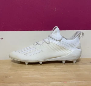 Adidas Adizero X Anniversary Football Cleats EH2875 Men’s US 17 Cloud White NEW - Picture 1 of 12