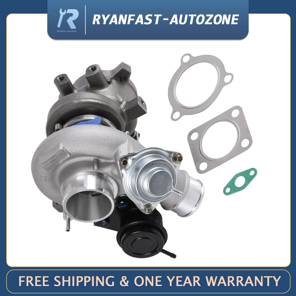 NOVO turbocompressor adequado para Hyundai Genesis Coupe 2010-2012 2.0T 28231-2C410 - Imagem 1 de 4