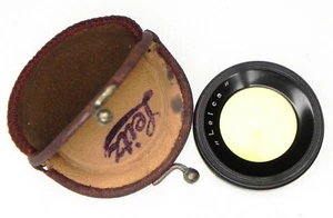 Unique “Leica” Yellow Filter for Very Early Leica 1A ....... Extremely Rare !! - Picture 1 of 12