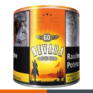 NEVADA Classic Blend 60g € 7,90 - Bild 1 von 1