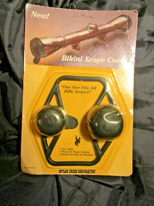 Butler Creek Bikini Scope Cover Vintage New in Packaging USA Made - Picture 1 of 2