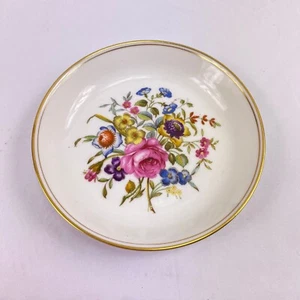 Taza de café espresso Aynsley Pembroke Demitasse + platillo Royal Worcester - Imagen 1 de 5