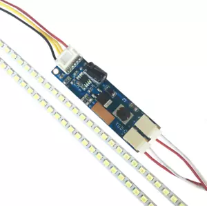 NEW 620mm LED Backlight Strip Kit Update 27" inch CCFL LCD Screen to LED Monitor - Picture 1 of 4