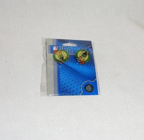 New NBA Boston Celtics Earrings Pair Post Stud Type Garden Causeway St FREESHIP Cover