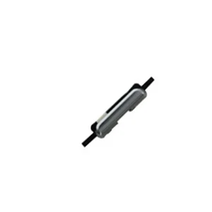 Copritasto accensione argento Samsung SM-G350 Galaxy Core Plus - Foto 1 di 1