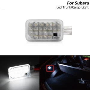LED 6000k Weiß Kofferraum Leuchte Beleuchtung für Subaru Impreza WRX STI  - Bild 1 von 12