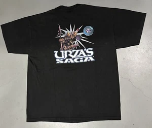 MTG ~ Vintage ~ Urza’s Saga Prerelease Tournament ~ LARGE ~ Shirt ~ WOTC - Bild 1 von 11