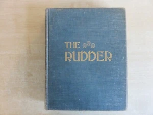 The Rudder Magazine Bound Vol XLV Jan - June 1929 Part 1. - Picture 1 of 15