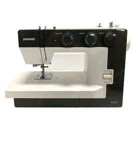 Janome 1522-DG Sewing Machine, 22 Stitches Free Arm, Heavy Duty - Picture 1 of 12