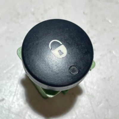 INTERRUPTOR CERRADURA PUERTA CITROEN BERLINGO MK1 BOTÓN MANDO SALPICADERO 04-05 Foto 1 de 2