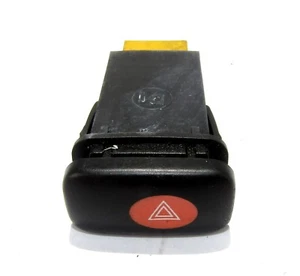 1998 Kia Clarus Warnblinkschalter hazard warning button - Picture 1 of 3