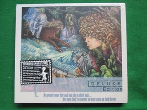 TYRANNOSAURUS REX - MY PEOPLE WERE FAIR - DELUXE EDITION - 2 X CD SHRINK WRAPPED - Imagen 1 de 2
