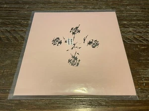 Chain of Flowers "Let Your Light in/Flesh Blood & Bone" 7" (Vinyl, Alter, 2017) - Imagen 1 de 2