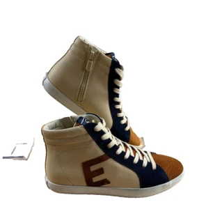 Sam Edelman Avon Youth Girls High Top Sneakers Size 4 NEW - Picture 1 of 6