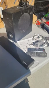 Ultimea Soundbar And Sub - Picture 1 of 7