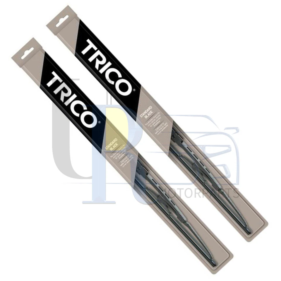 2 de limpiaparabrisas Trico 13" delantero serie 30 ventana para Oldsmobile 88 1957 Foto 1 de 1