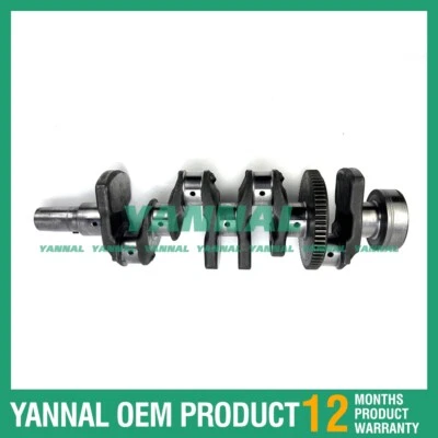 New 4TNV84 Crankshaft 50mm for Yanmar Engine 4TNV84 4TNV84T - Image 1 of 3