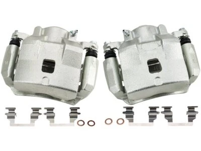 Juego de pinzas de freno delanteras Chevrolet Cobalt 2005-2008 71678YZTB 2006 2007 Foto 1 de 2