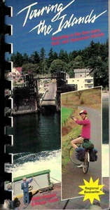Touring the Islands: Bicycling in the San Juan, Gulf, and Vancouver - Picture 1 of 1