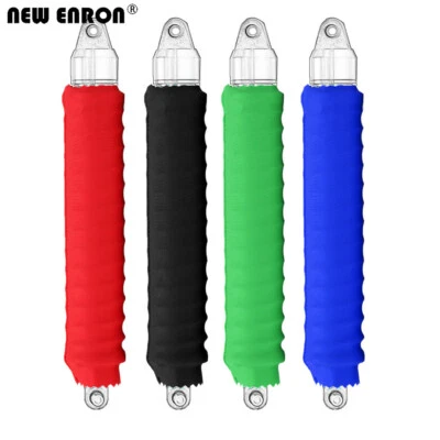 4Pcs Shock Damper Sleeves Dirt Dust Resist Guard Cover For RC Traxxas X-Maxx - Image 1 of 4