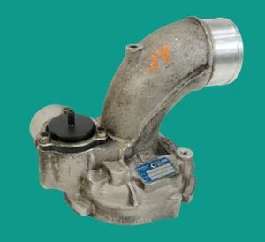 TURBOCHARGER aluminum housing ONLY EU3E-6K682-BB - Picture 1 of 12