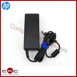 Original HP Cargador Power supply 19V 4,74A 90W 384020-001 391173-001 463995-001 - Picture 1 of 12