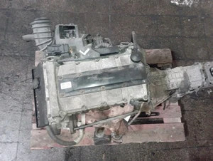 E5FA COMPLETE ENGINE / 171315 FOR FORD TRANSIT MOD.2000 CAJA ABIERTA FT 330 2.3 - Picture 1 of 5