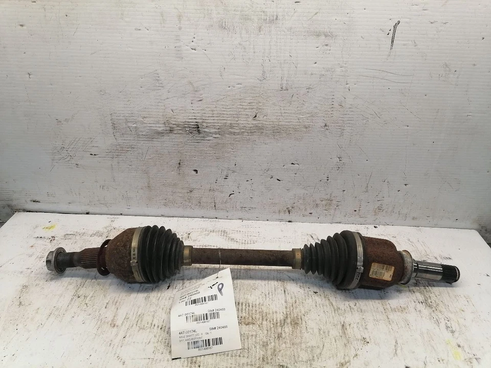 发球杆轴 VIN J 11th 数字限量前轴适用于 07-17 ACADIA 1498167 — 第 1/4 张图片