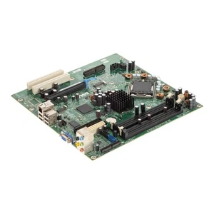 Motherboard Dell 0HJ054 Socket 775 DDR2 Pcie PCI SATA Ide Mbtx for Dimension - Picture 1 of 3