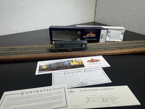 Bachmann 32-032 BR Class 20, No D8307 in BR Blue Livery, Excellent, Boxed - Picture 1 of 15
