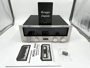 Marantz Model 510M Stereo Power Amplifier Excellent Condition Working w/ TDK - Picture 1 of 11