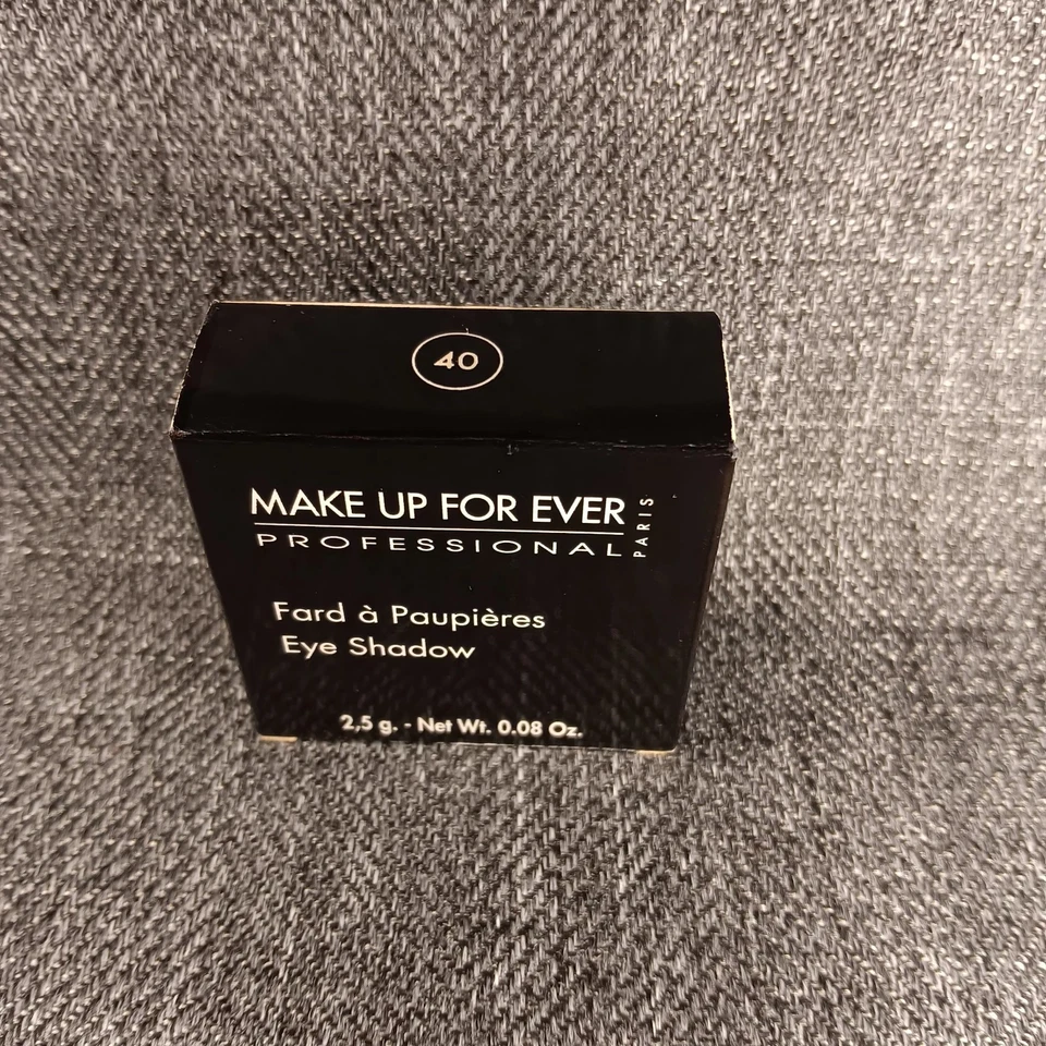 Sombra de ojos Make Up For Ever en 40 Foto 1 de 1