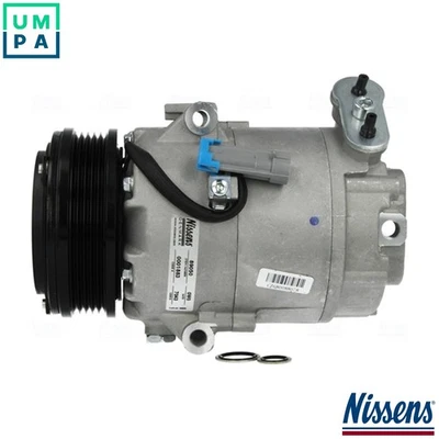 COMPRESSOR AIR CONDITIONING 89050 FOR VAUXHALL ZAFIRA/Mk/II ASTRAVAN  OPEL - Image 1 of 4