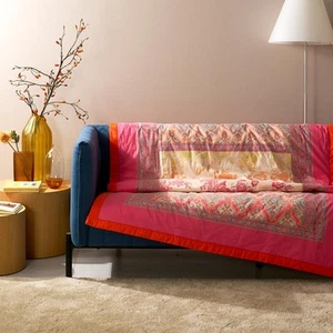 Bassetti Plaid Granfoulard 135x190 cm Agrigento P1 - Bild 1 von 3