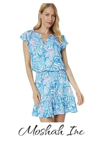 Lilly Pulitzer Ravi Strampler Größe XS - Bild 1 von 7