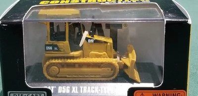 Construction Minis CAT D5G Track Dozer Norscot Scale Models - Image 1 of 4