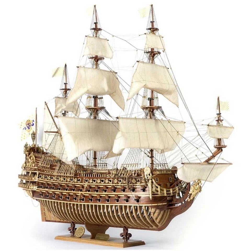 OCCRE ocPR002 Soleil Royal Standmodellbausatz 1:70 Limitiert - Bild 1 von 4