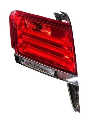 09 10 11 12 BMW 750I Left Driver Tail Light Assembly Decklid Mounted - Image 1 of 4