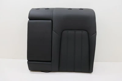 2018–2021 MAZDA 6 ЗАДНЕЕ ЛЕВОЕ ВОДИТЕЛЬСКОЕ СИДЕНЬЕ ВЕРХНЯЯ ПОДУШКА ЧЕХОЛ OEM BLACK_GT7 - Изображение 1 из 4