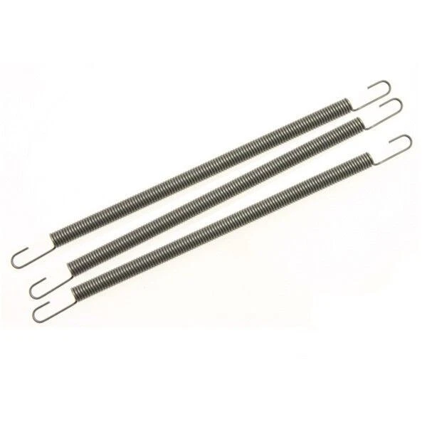 Novarossi Molle Lunghe 3.2x78mm Reggi Motore-Marmitta 1:10 (3) - 60600 - Immagine 1 di 1