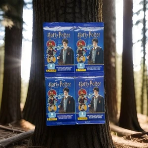 From The Films Of Harry Potter / 32 Panini Evolution Trading Cards / 2021 - Foto 1 di 4