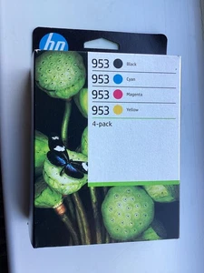 Original HP 953 Tintenpatrone Multipack - Schwarz, Cyan, Magenta, Gelb - Bild 1 von 2