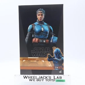 TMS069 Koska Reeves Star Wars The Mandalorian 2023 Hot Toys 1:6 Figure NEW MIB - Picture 1 of 13