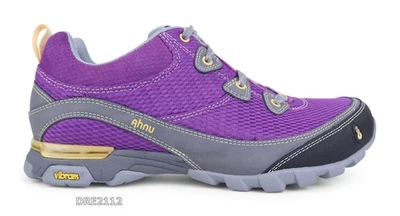 Zapatos de senderismo Ahnu Sugarpine Air Mesh Dahilia para mujer talla 8 *NUEVOS* Foto 1 de 4