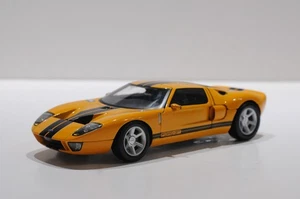 BEANSTALK FORD GT SCALE 1:18 DIECAST NO BOX - Picture 1 of 8